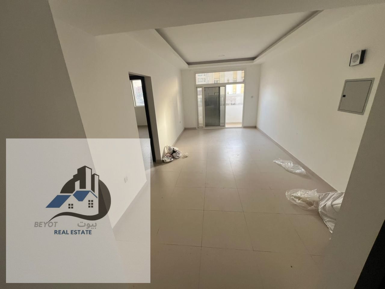 1 Bedroom Apartment for Annual Rent in Al Mowaihat 3 – Ajman Description: Spacious and well-designed 1-bedroom apartment with a comfortable liv