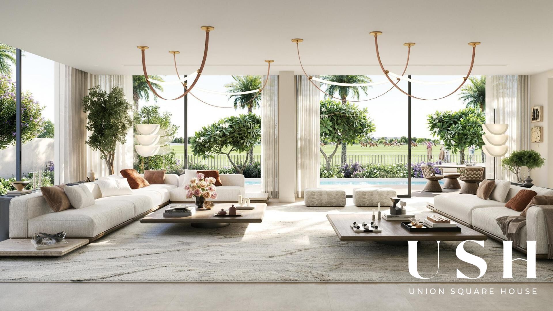 Primary 5BR Villa | Polo-Inspired Luxury