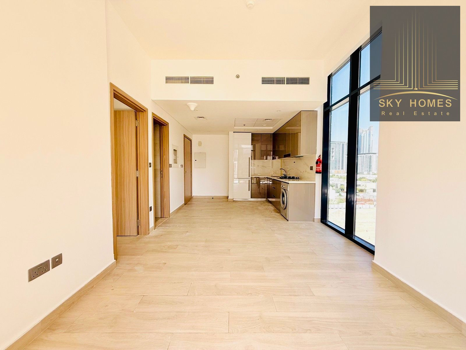 Chiller Free | Corner Unit | Pool View One Bedroom Apartment Available For Rent In Just 80K