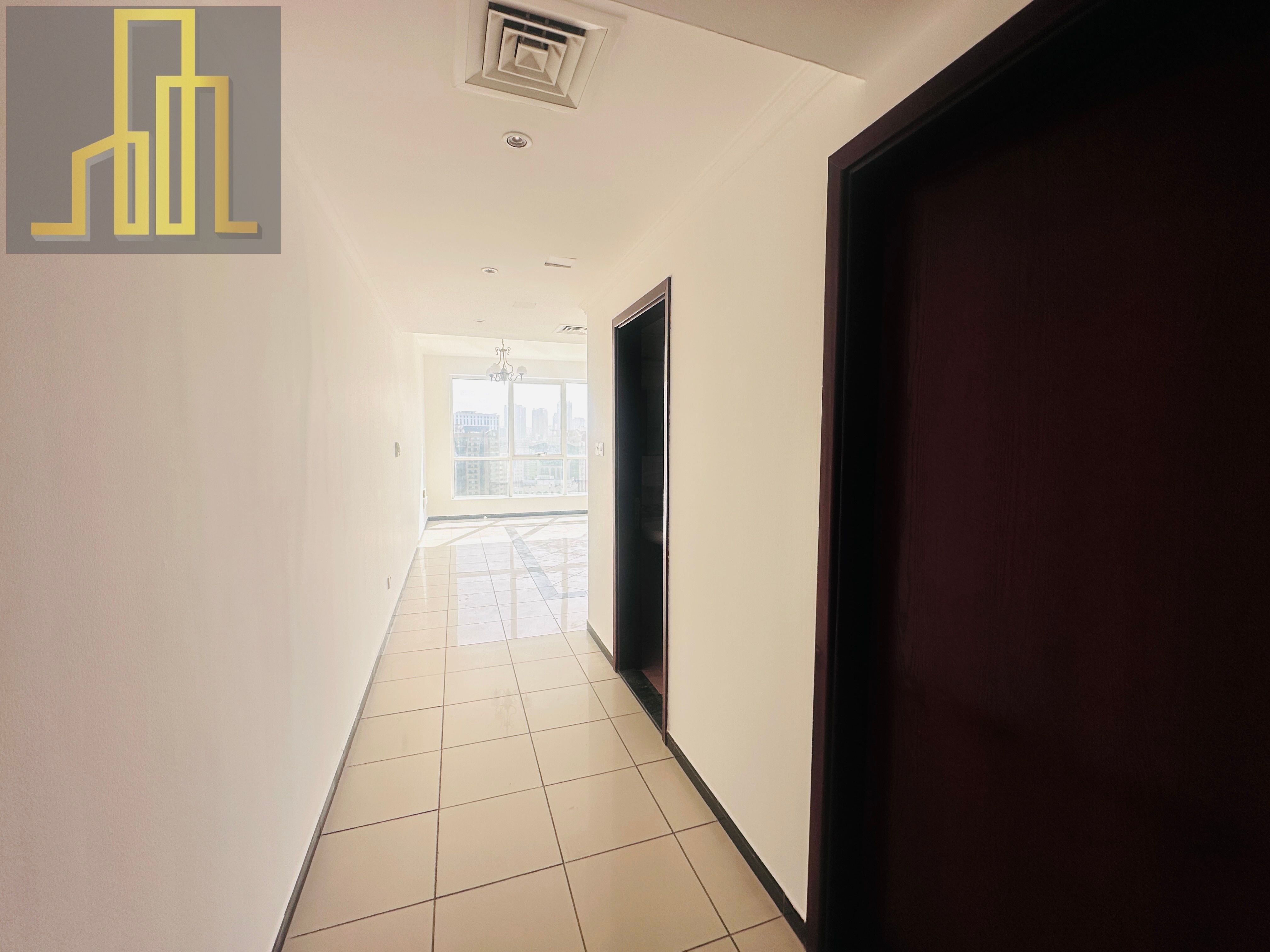 Wide Hall + Great Sunlit Rooms | 3bhk + 3 Bath.