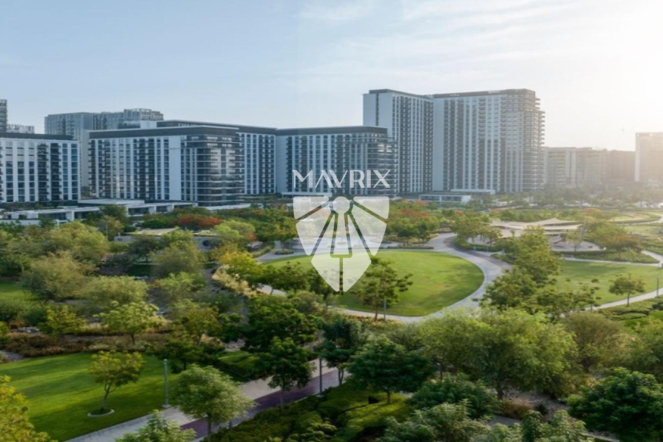 Spacious | Park View | Genuine Resale | Terrace