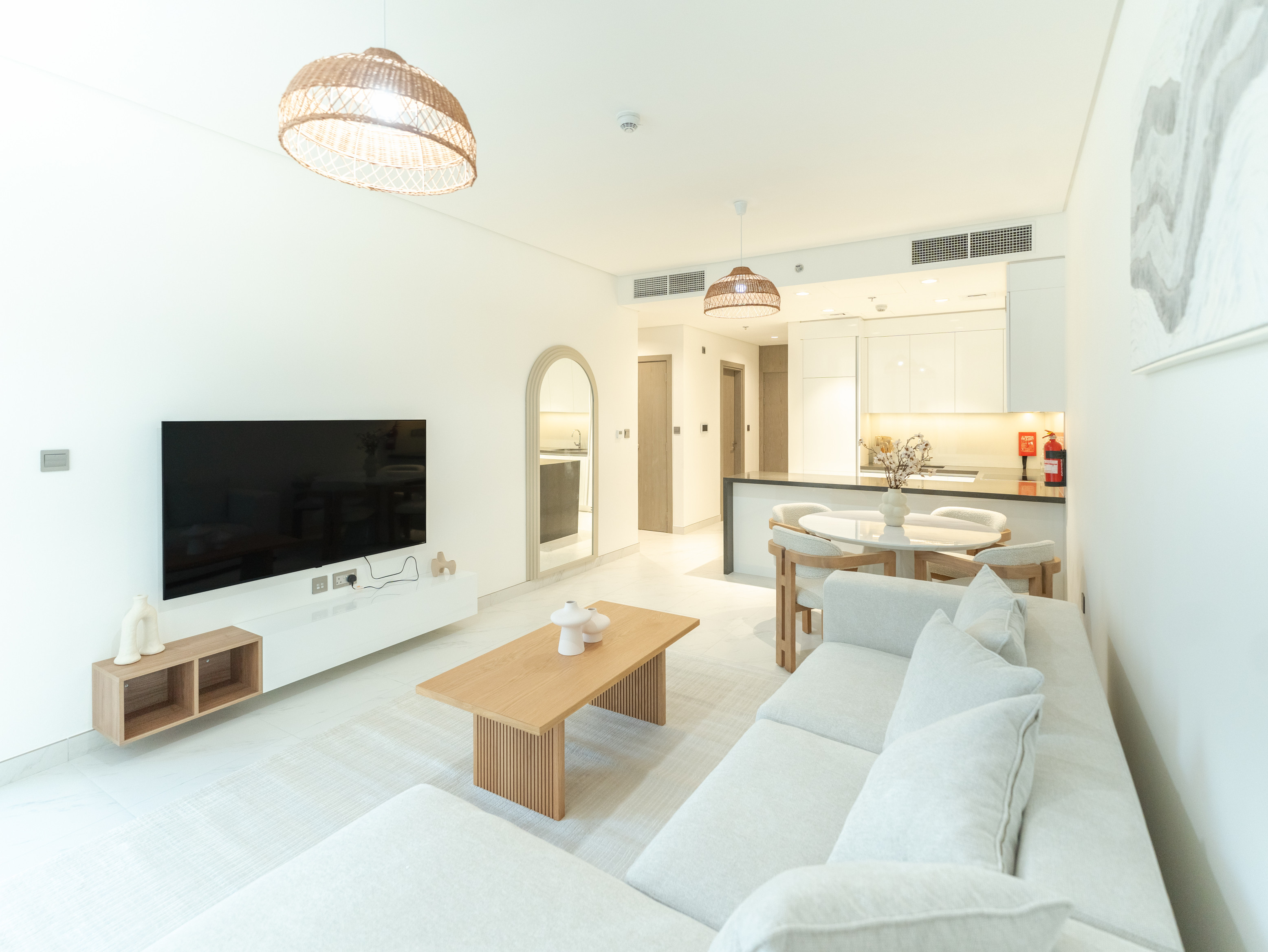 Exclusive Unit | Fully Furnished | Lagoons View