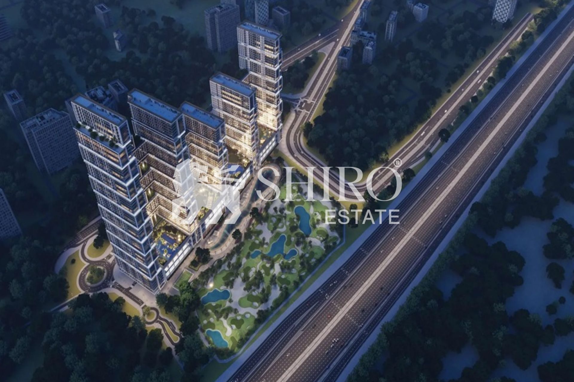 Pool and Golf View | Brand New | Off Plan