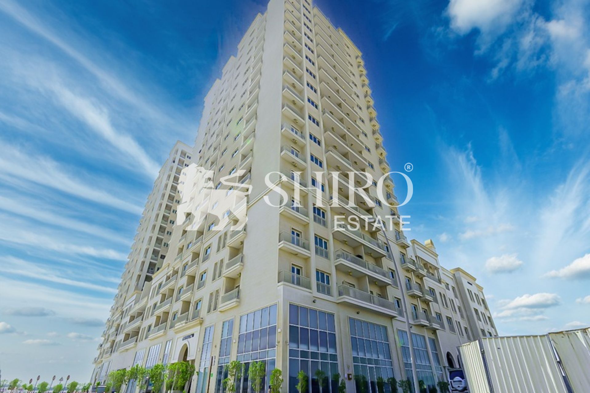 High Floor | Unfurnished | Spacious 1 Bedroom