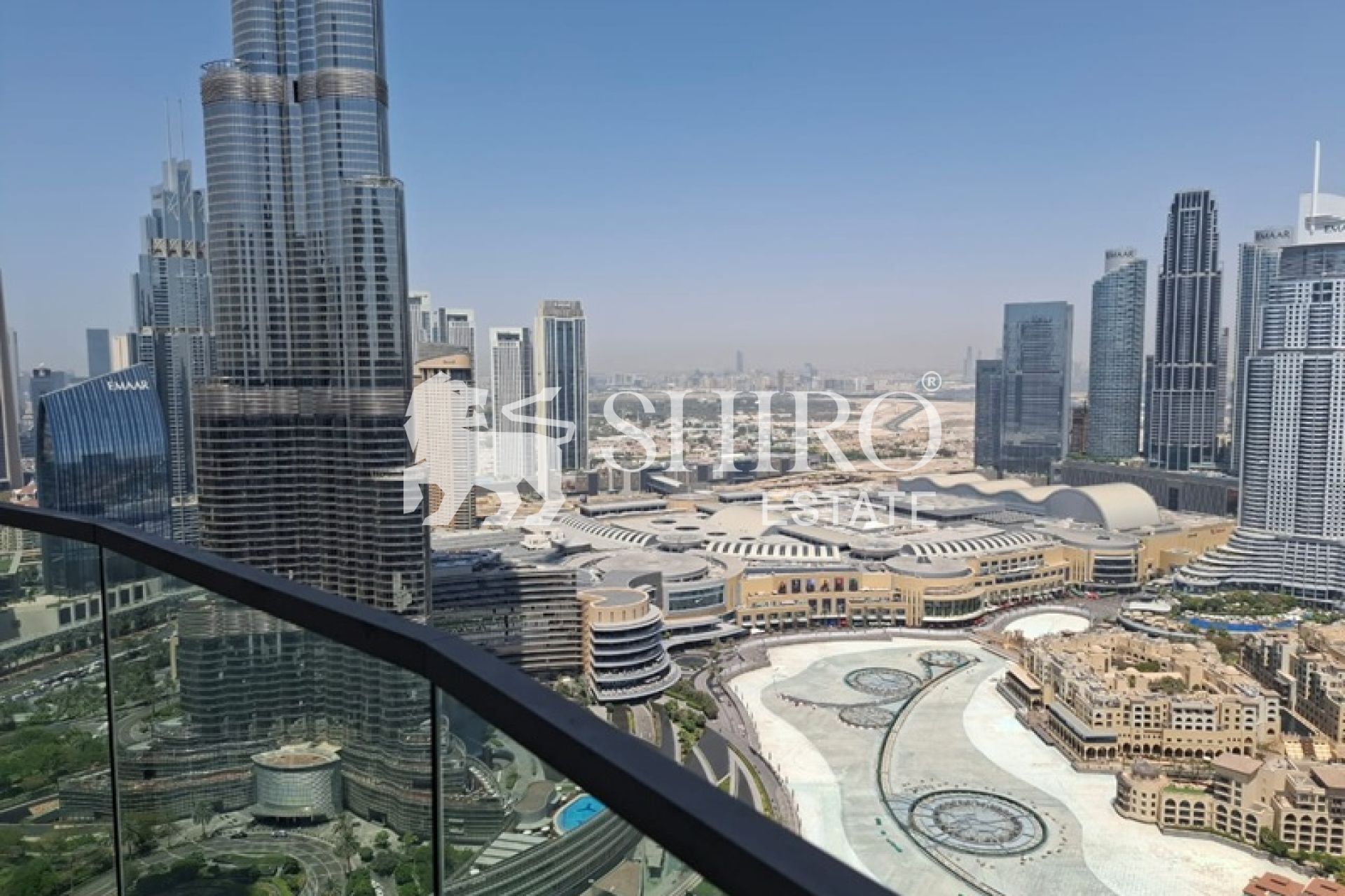 Opera District | Burj & Fountain Views | Furnished