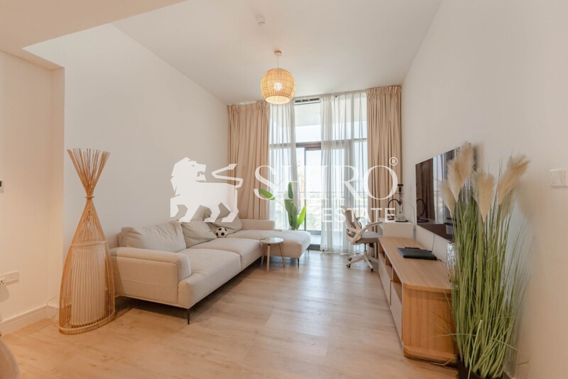 Boulevard View | Vacant 1 BR | Investor Deal