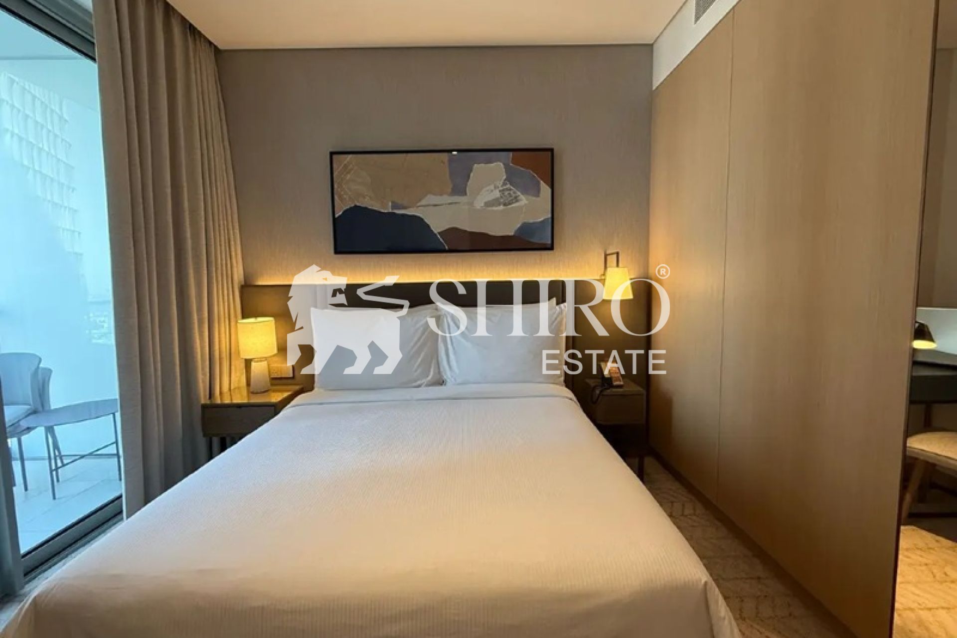 High Floor | Luxurious Furnished | Multiple Cheque