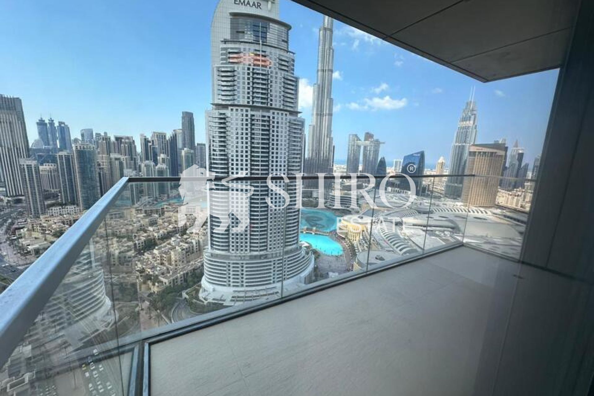 Burj Khalifa View | High floor| Available Soon