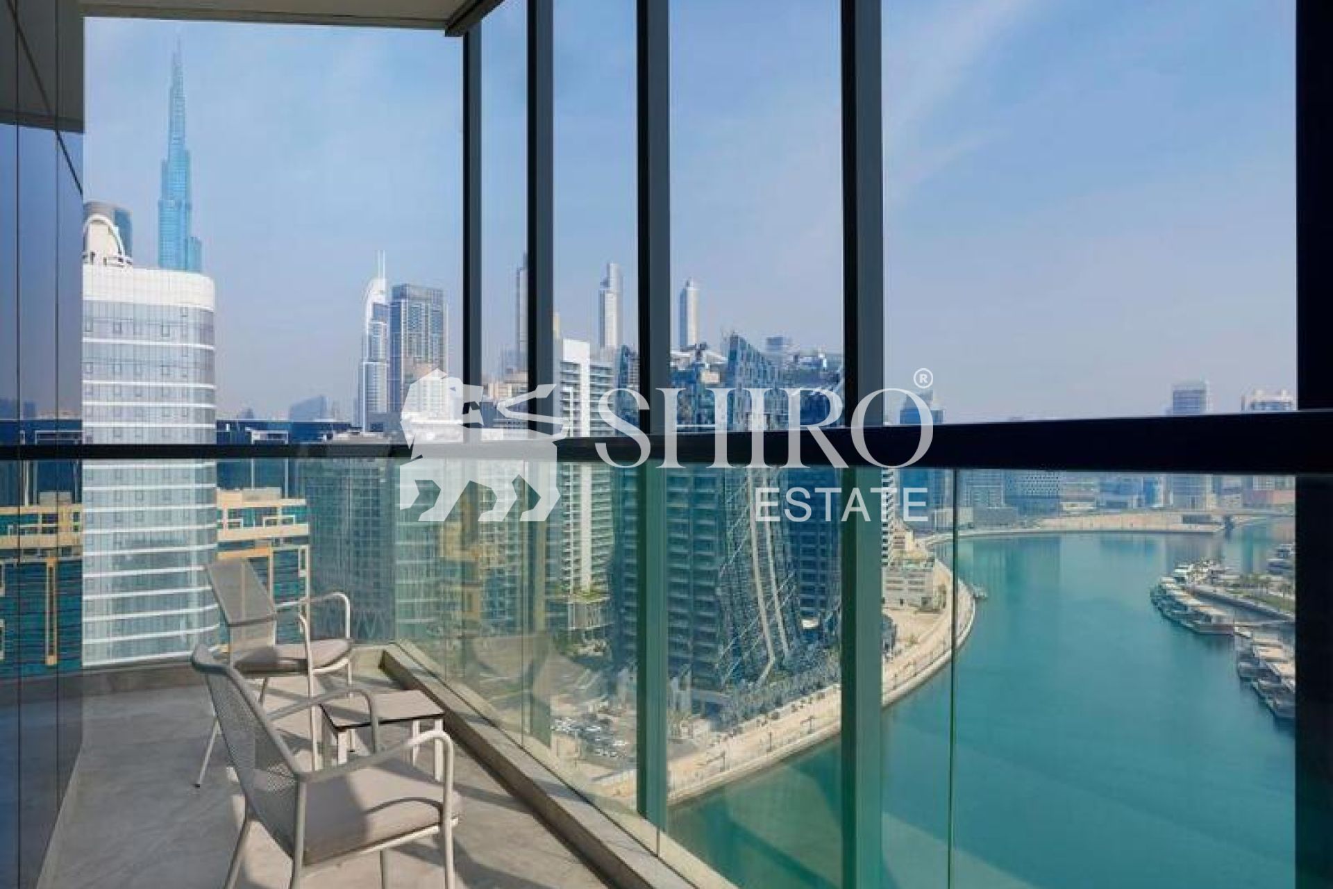 Canal View | Modern Layout | High ROI