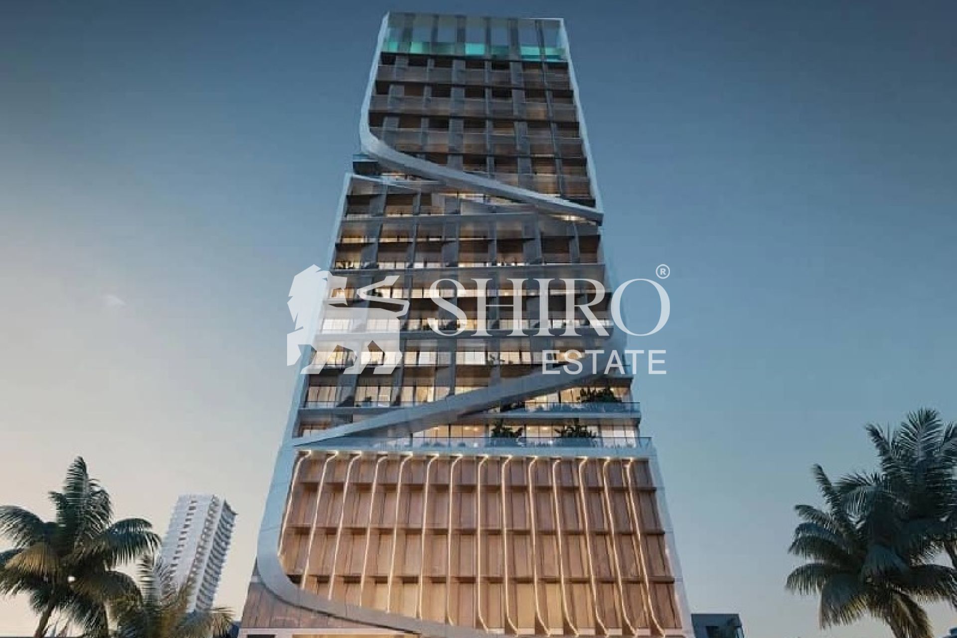 VIP Studio | Brand New | Luxury Unit