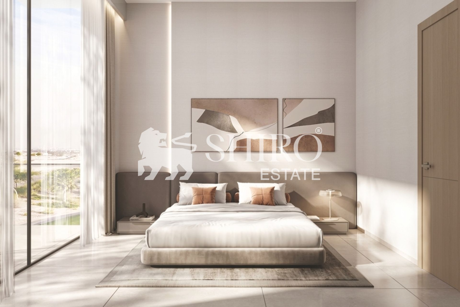Stylish Studio | Easy Payment Plan | High ROI