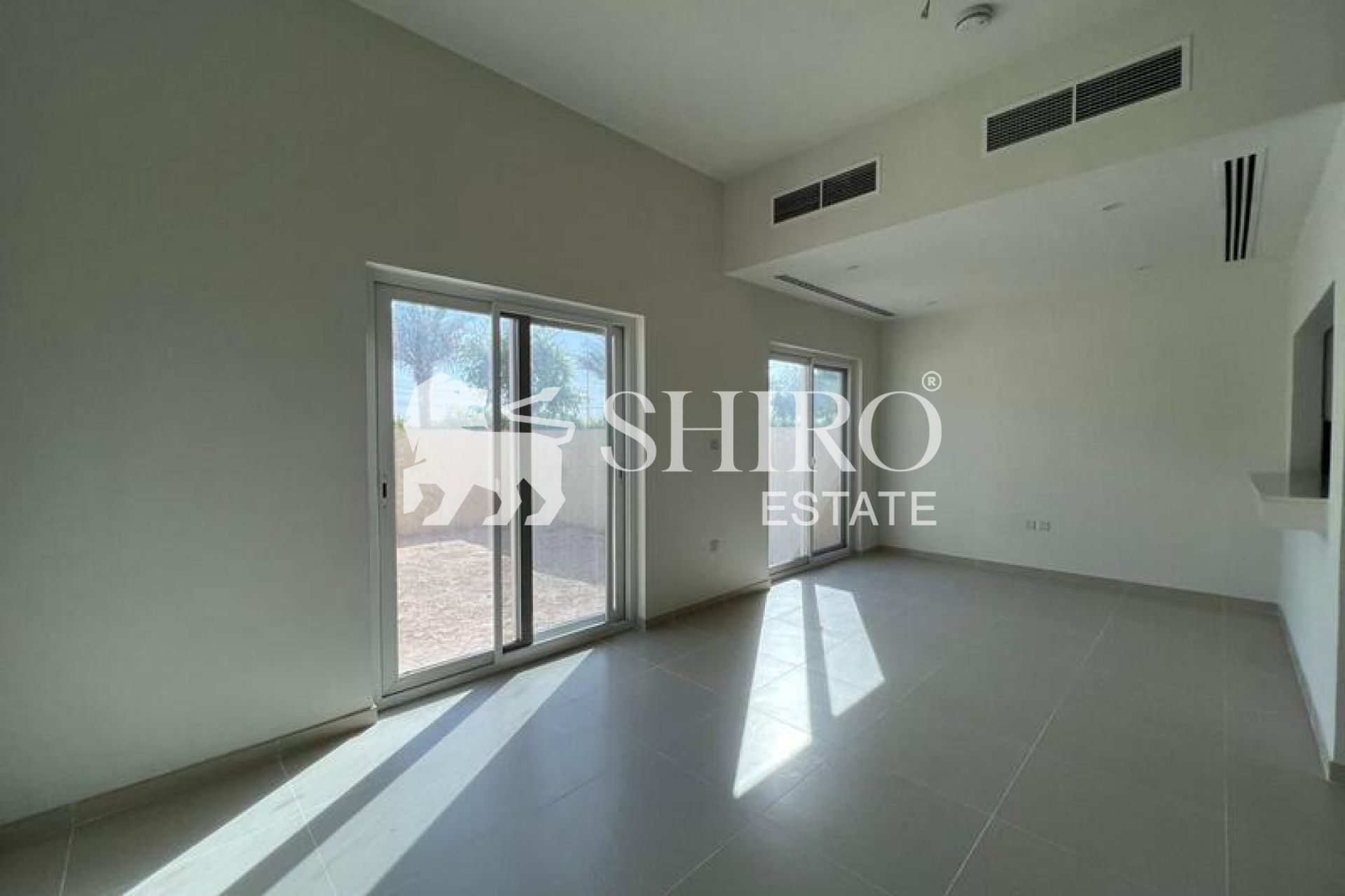 Private Garden Living | Spacious 2BR | Vacant