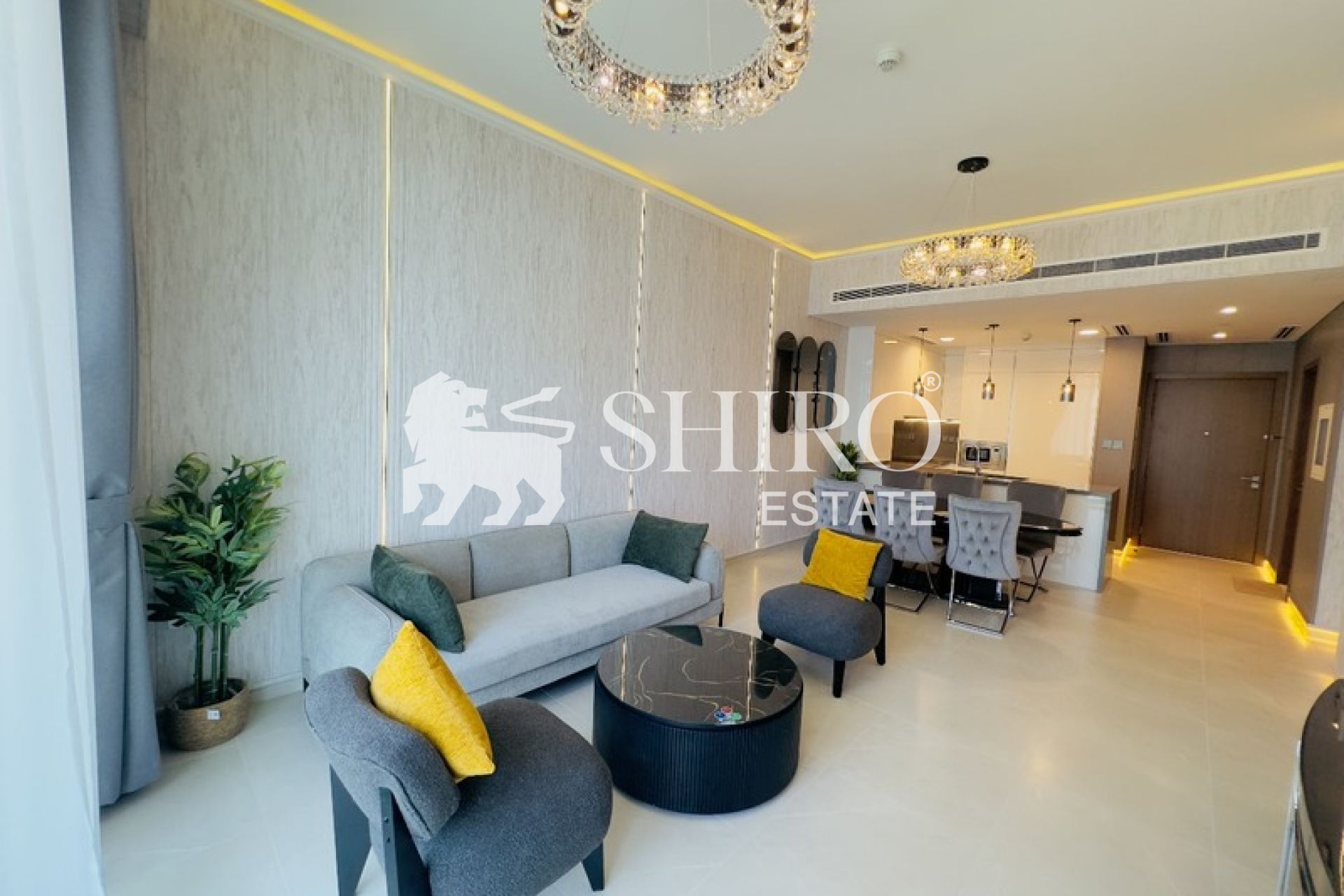 Fully Furnished | Canal View | Ready to Move