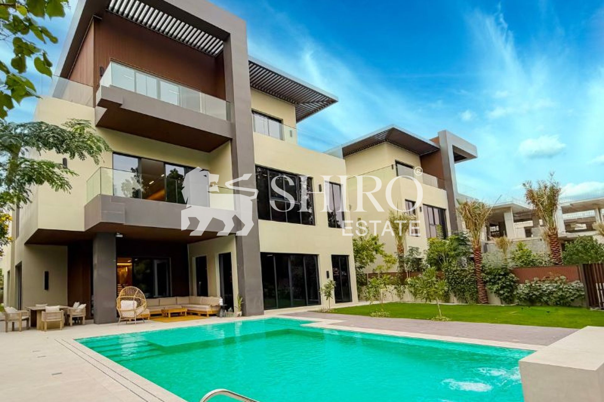 8-Bedroom Luxury Villa | 10-Bathrooms | With Pool