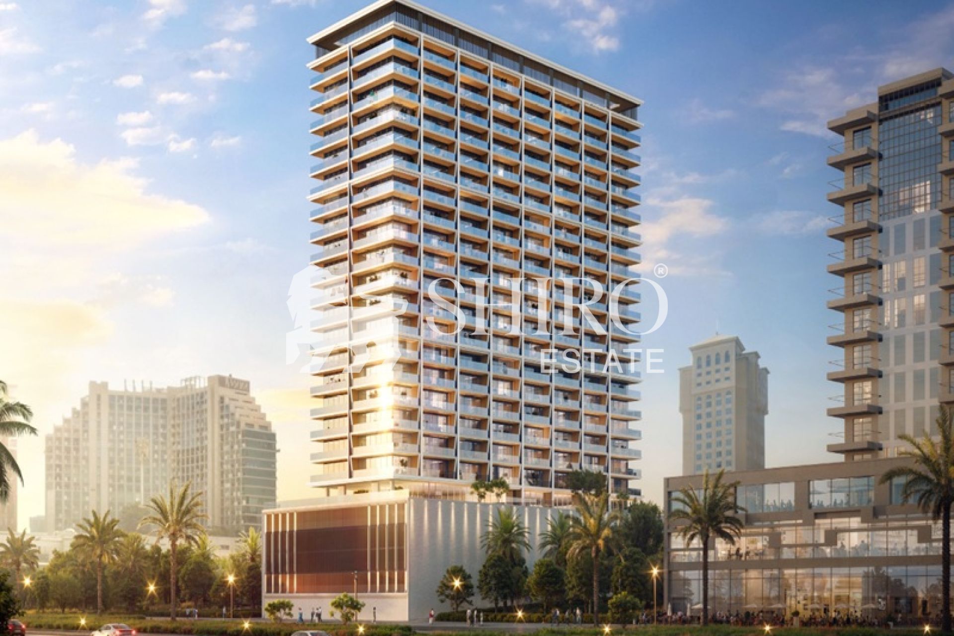 Full Burj and Skyline View | Payment Plan |