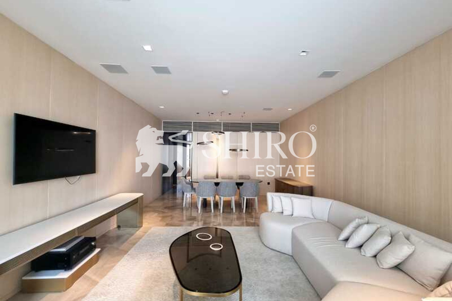 Luxury Furnished | Sea View | Vacant