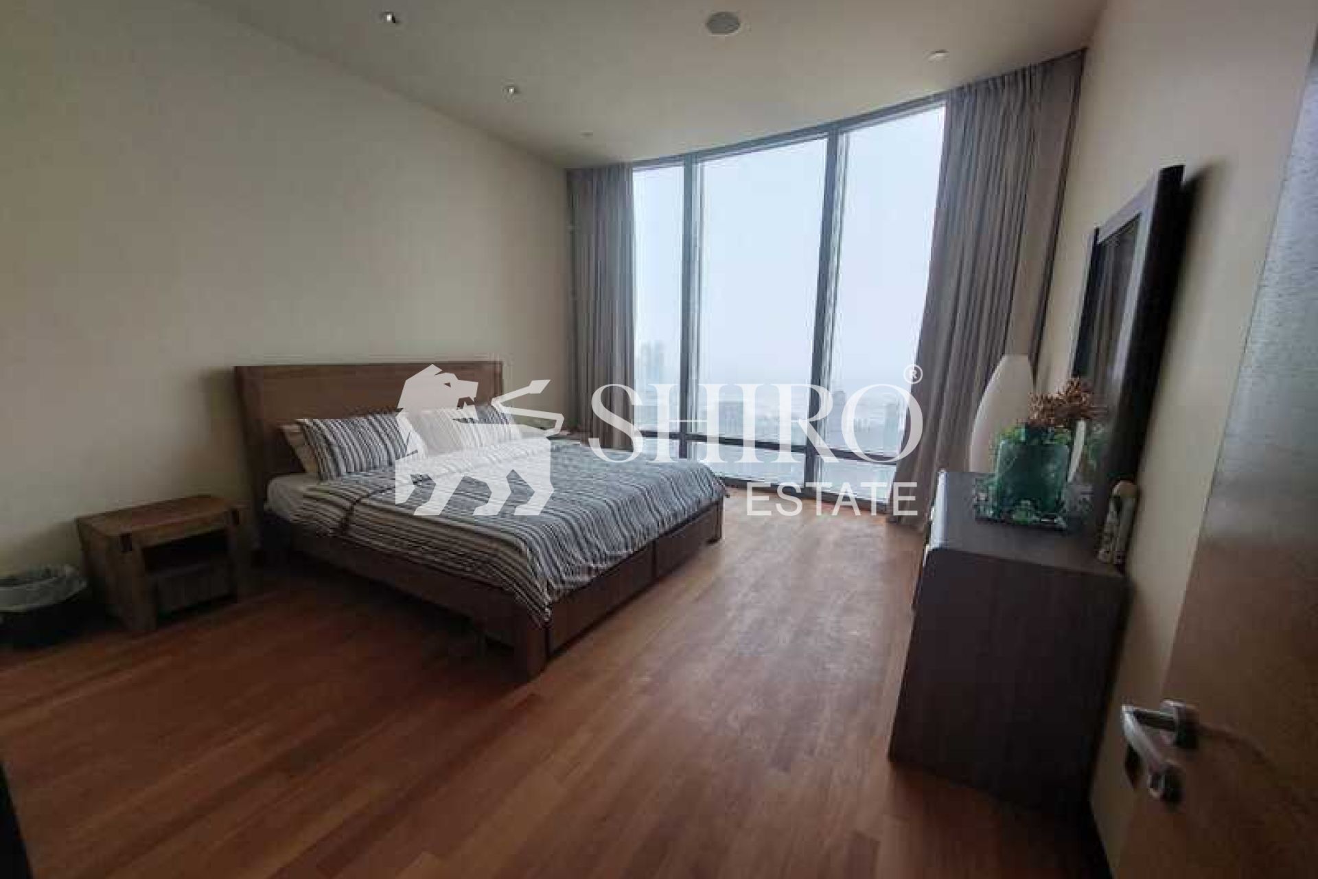 Full Fountain Views | Furnished | Vacant