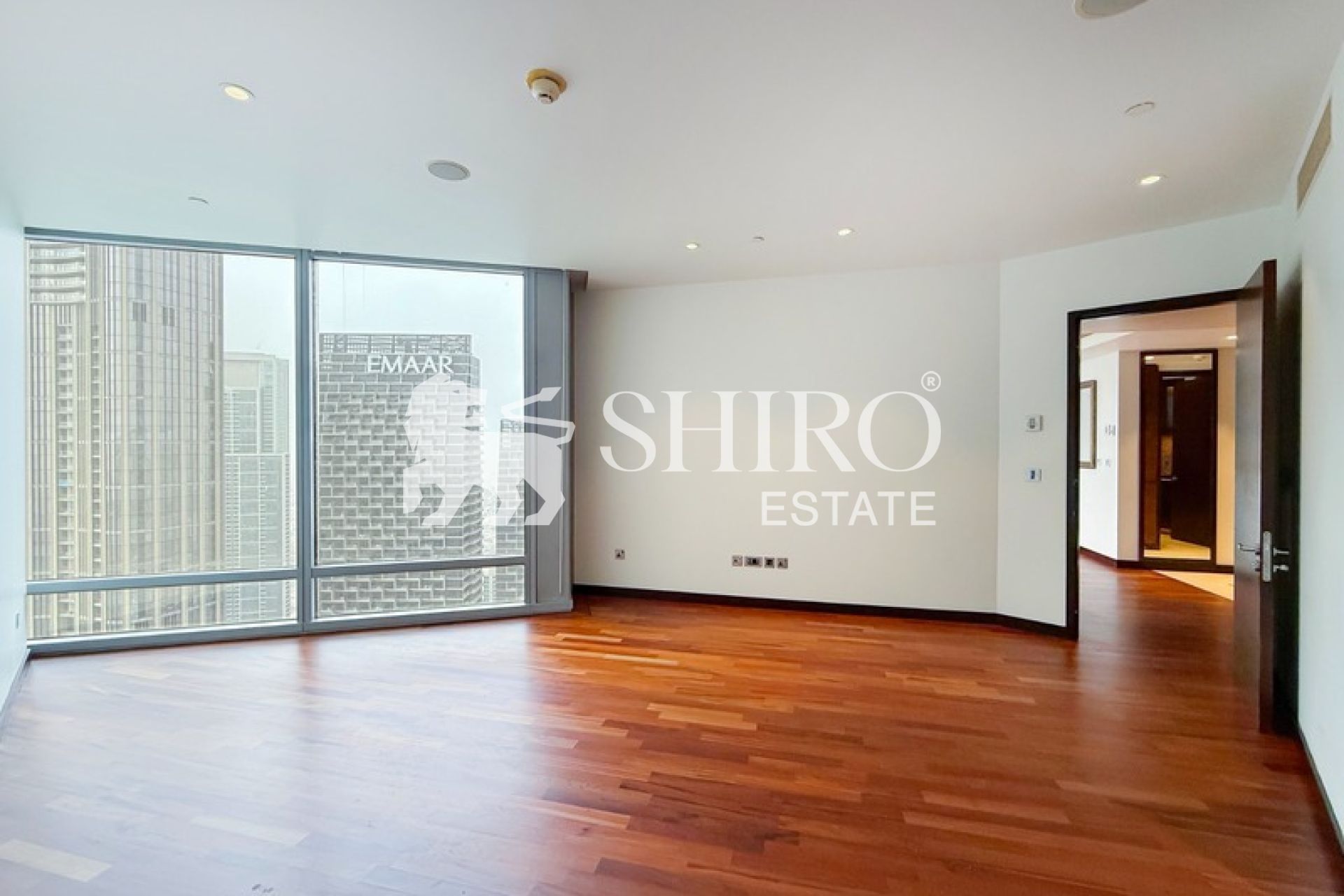 Spacious 1BR | Partial Fountain View | Vacant