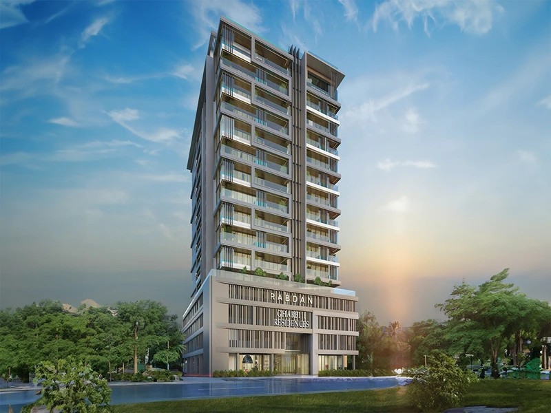 Ground floor Retail | Road Facing | Handover Soon