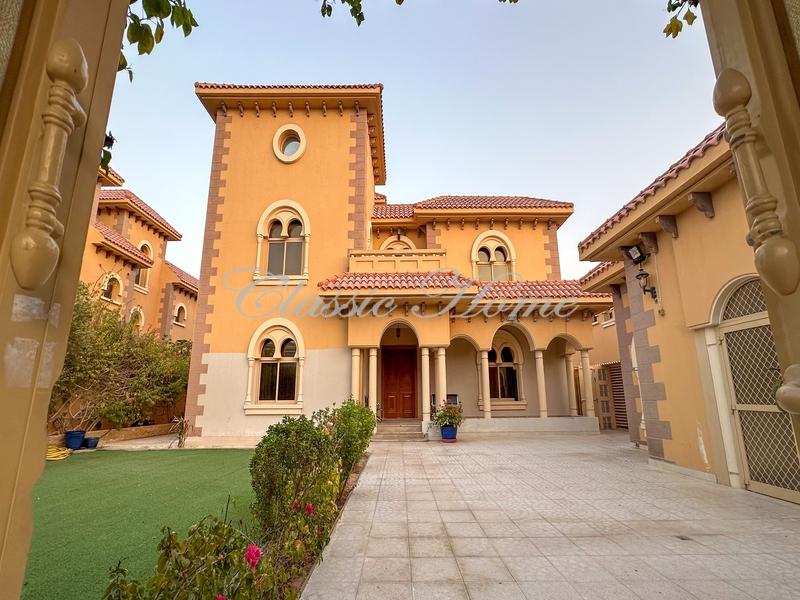 Modified villa |Wall Maintained | Huge Detached Villa