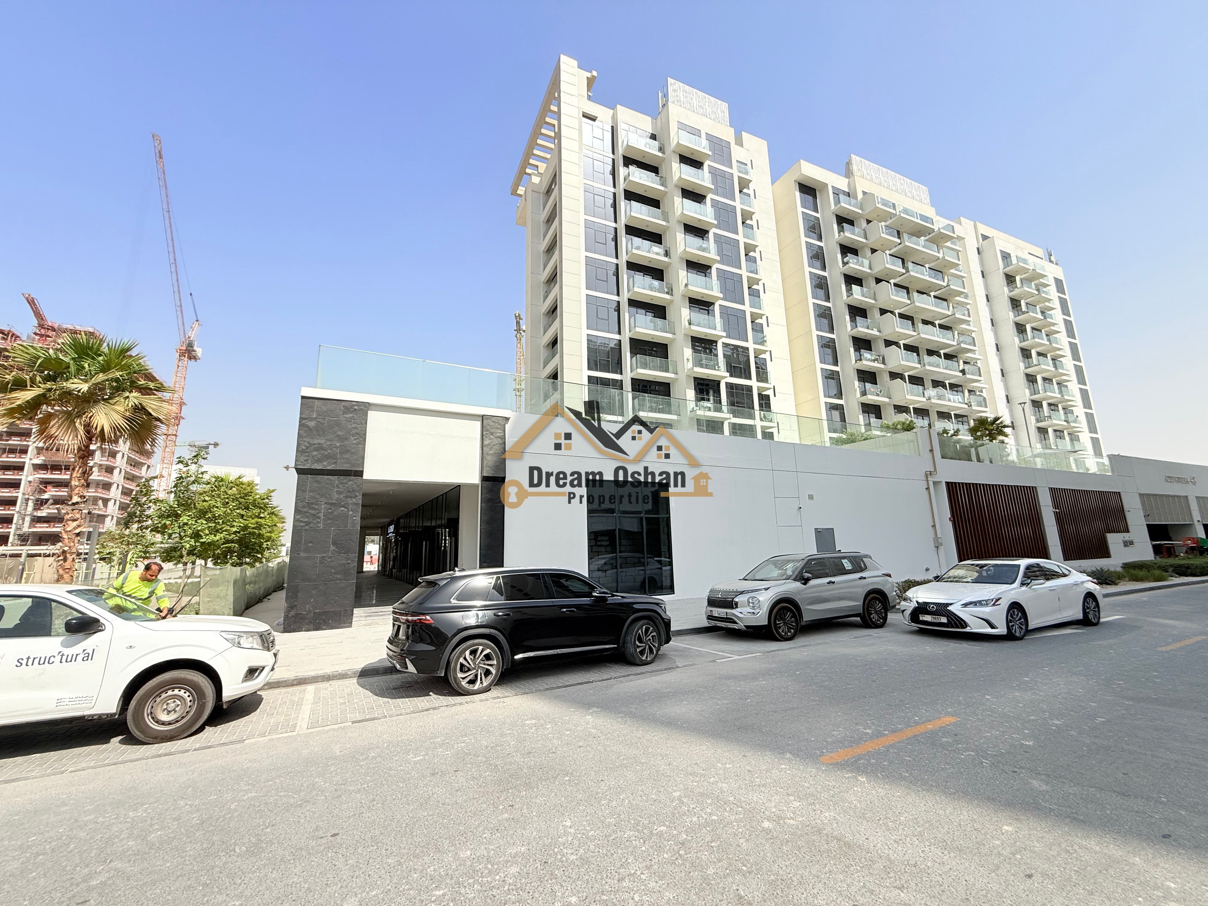 Affordable Rent | Parkings For Customers | Prime Location