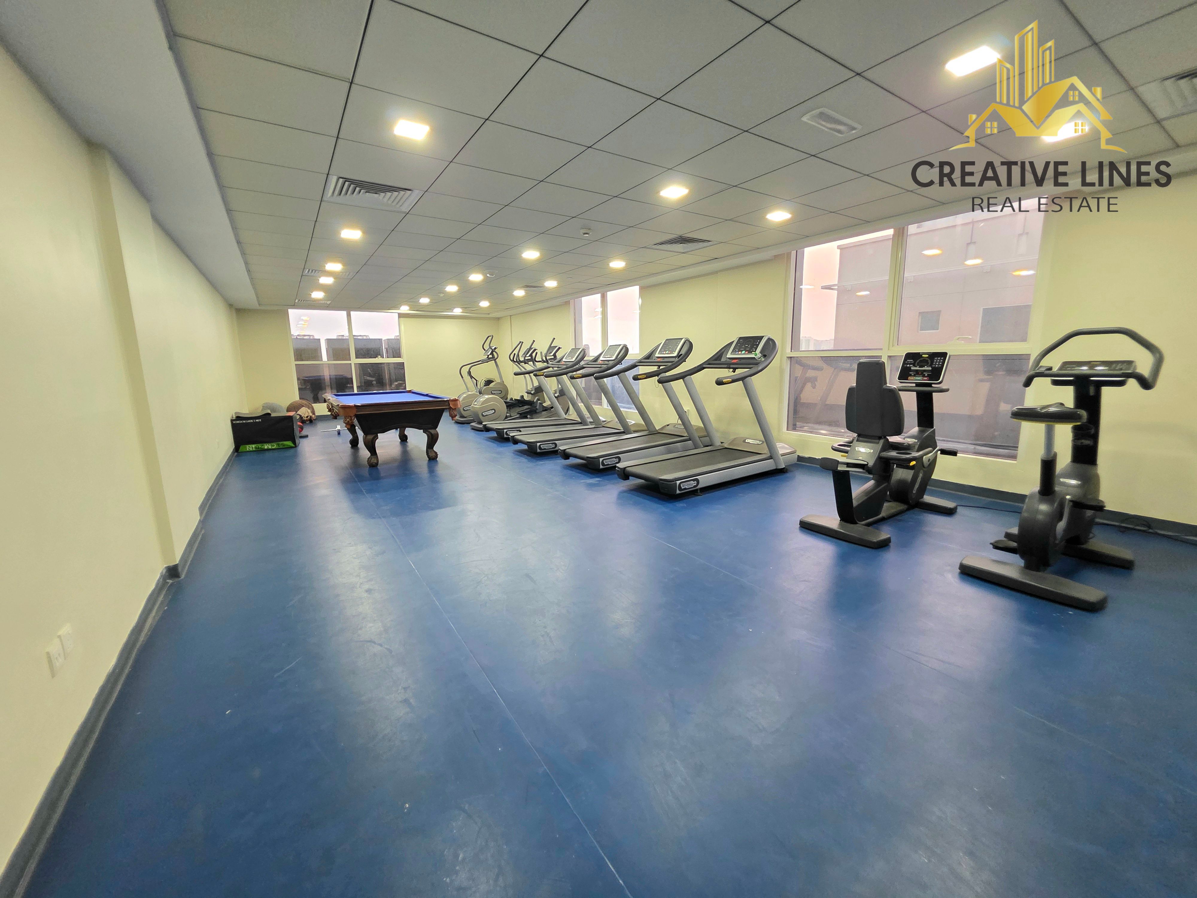 Luxury 1-Bedroom Apartment Available With Kitchen Appliances