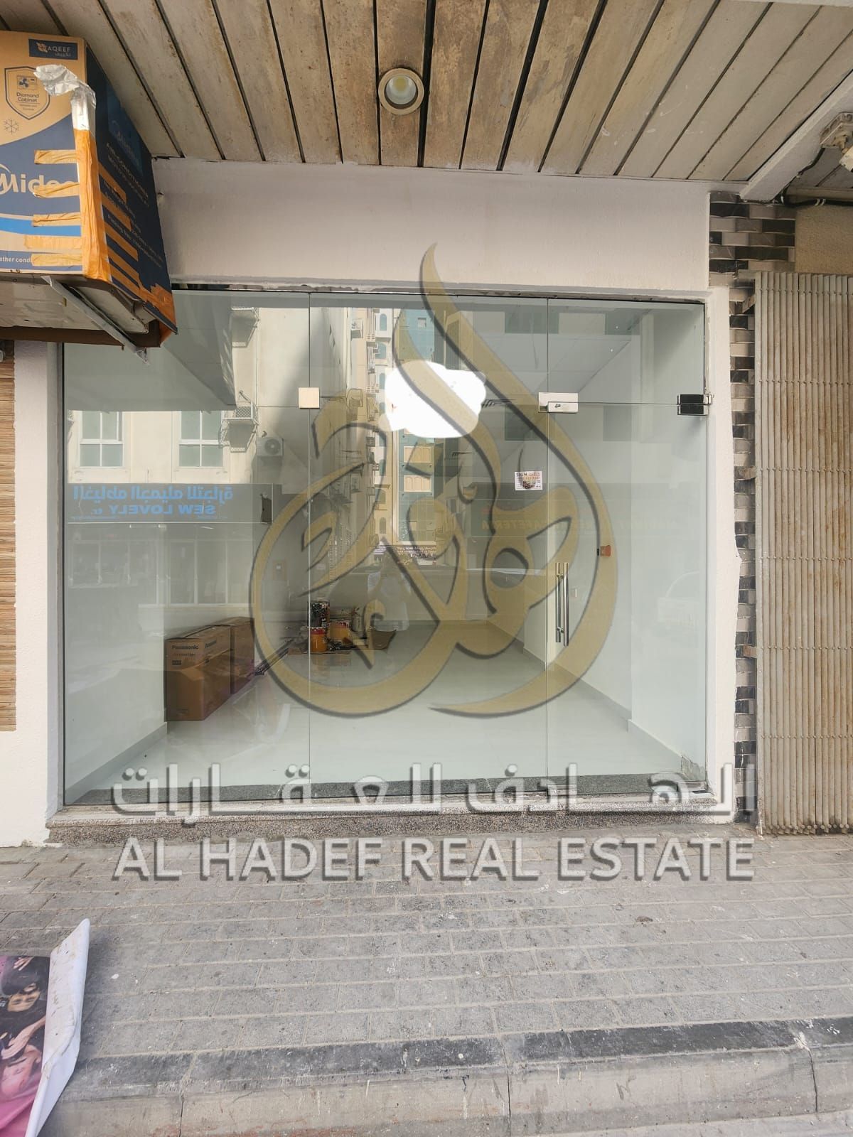 Retail Shop for Rent in Al Nabaa, Sharjah | Prime Location on Busy Street | 22 SQM | Ideal for Various Business Activities | 4 Cheques