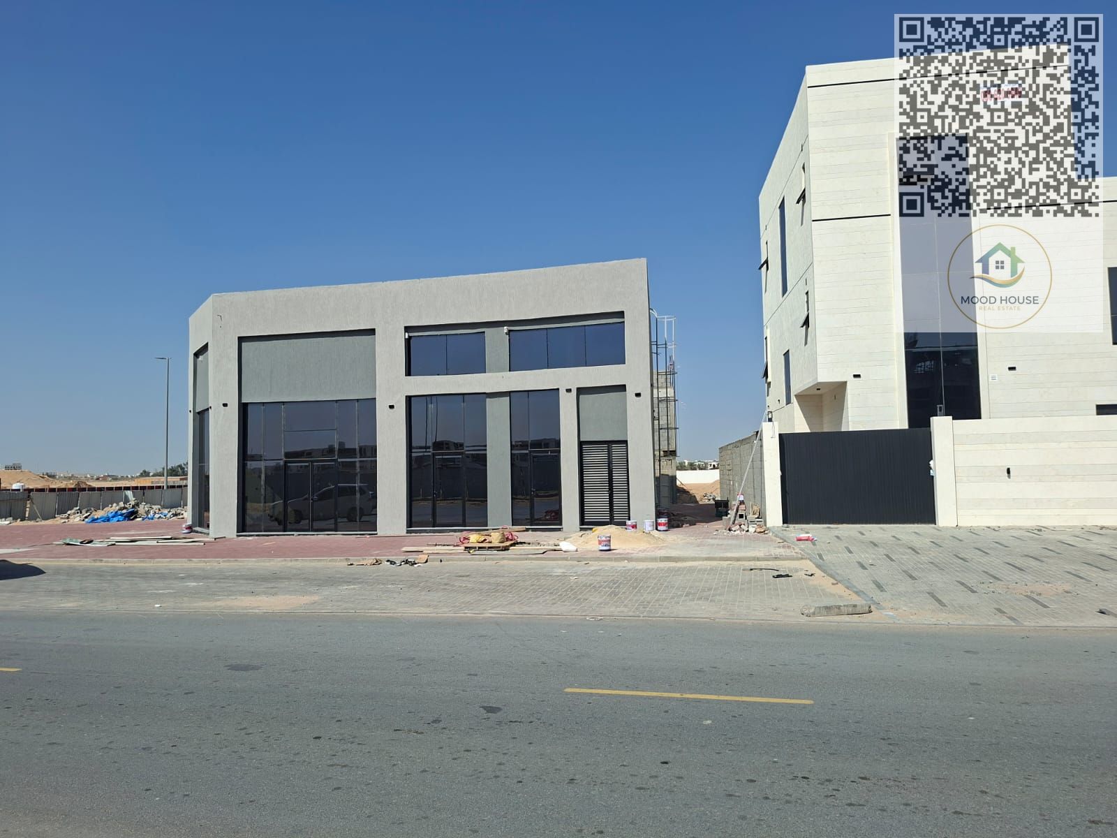 Commercial Building for Sale – Hulayw 2, Ajman