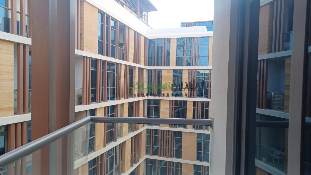 Dubai Wharf Tower 2 – 1 BHK Apartment | Al Jaddaf