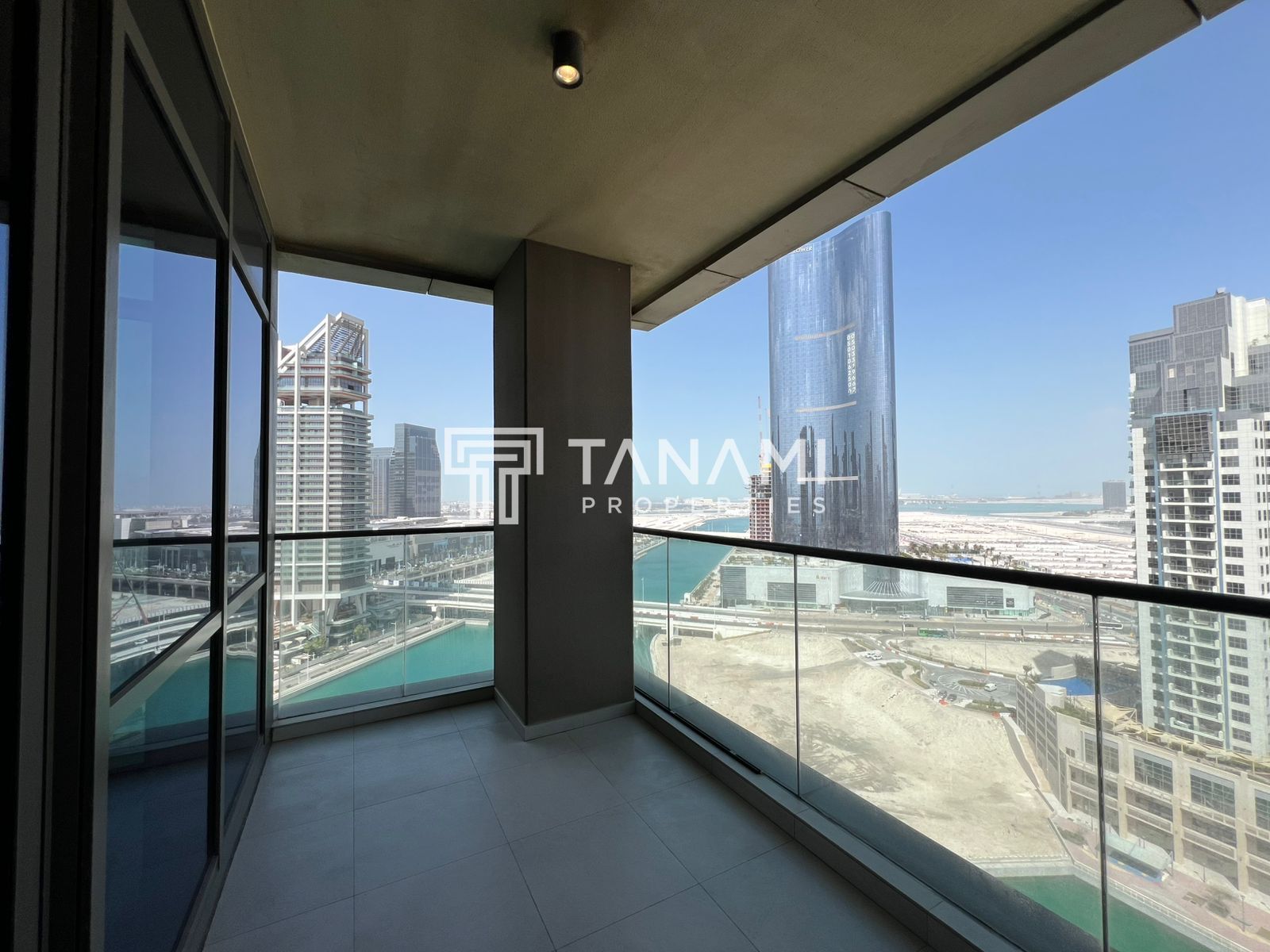 No Commission First Sale | 3BR w Maid | Canal View | High Floor | High ROI