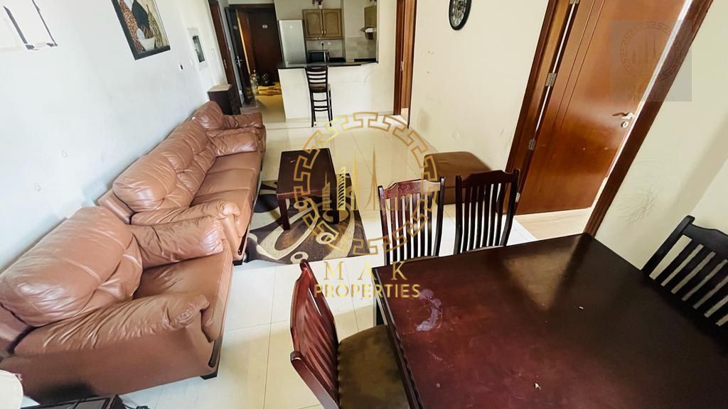 High Floor Fully Furnished Two Bedroom For Rent