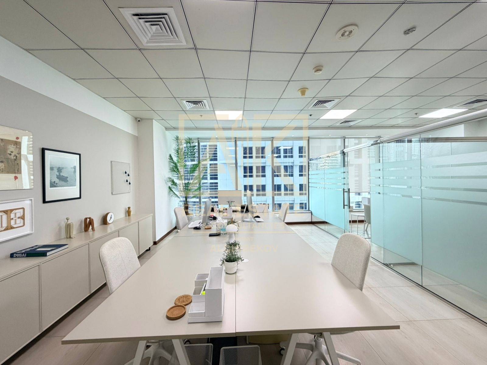 Unfurnished | Fitted | Prime Location