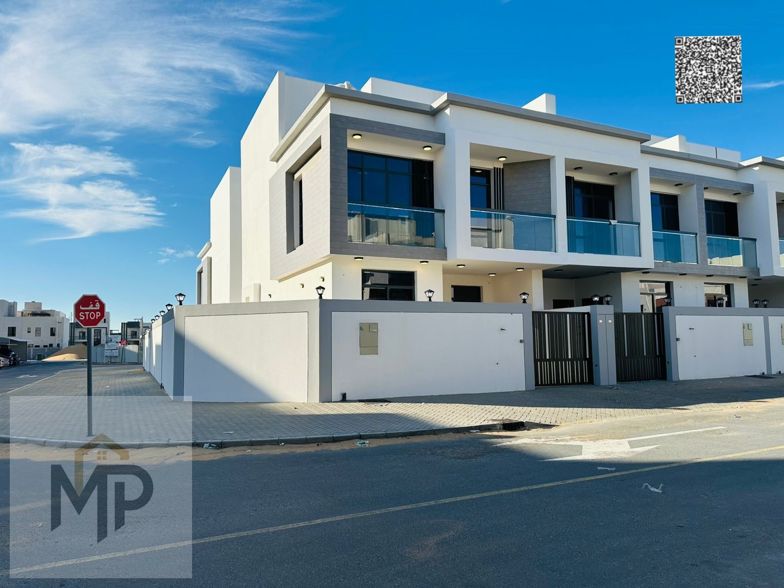 Own your dream villa with all fees included and invest in a luxurious villa in the heart of Al Bahia. Don't miss this opportunity!