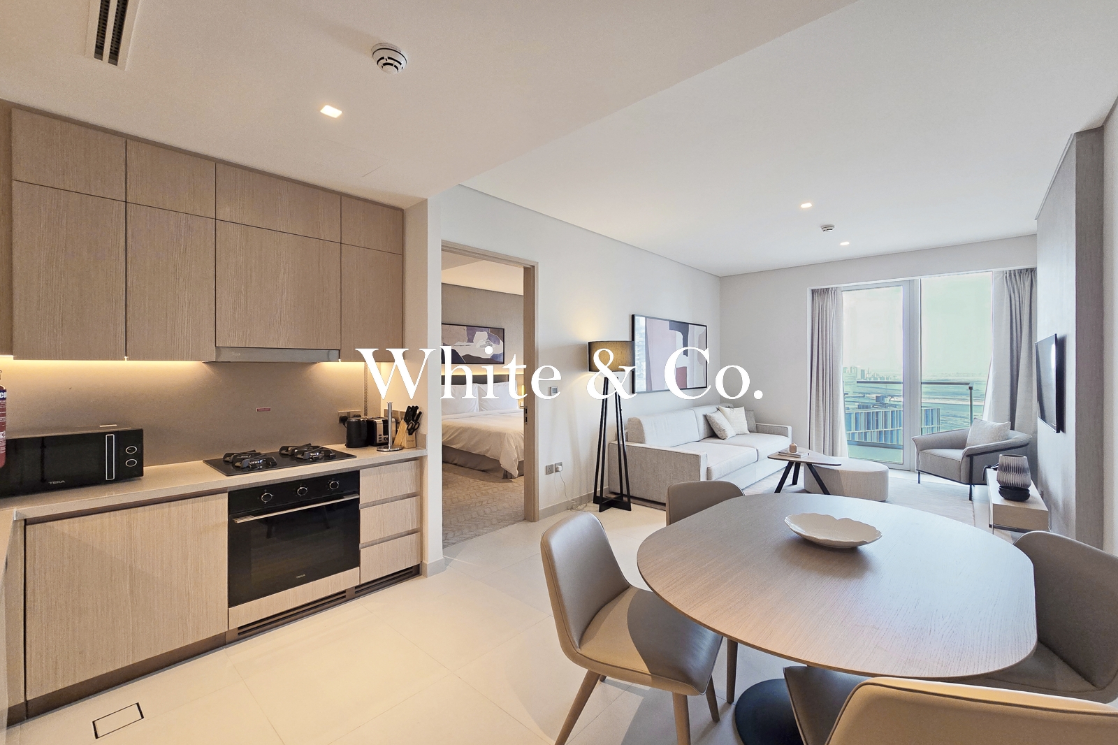 Brand New | High Floor | Luxury Living