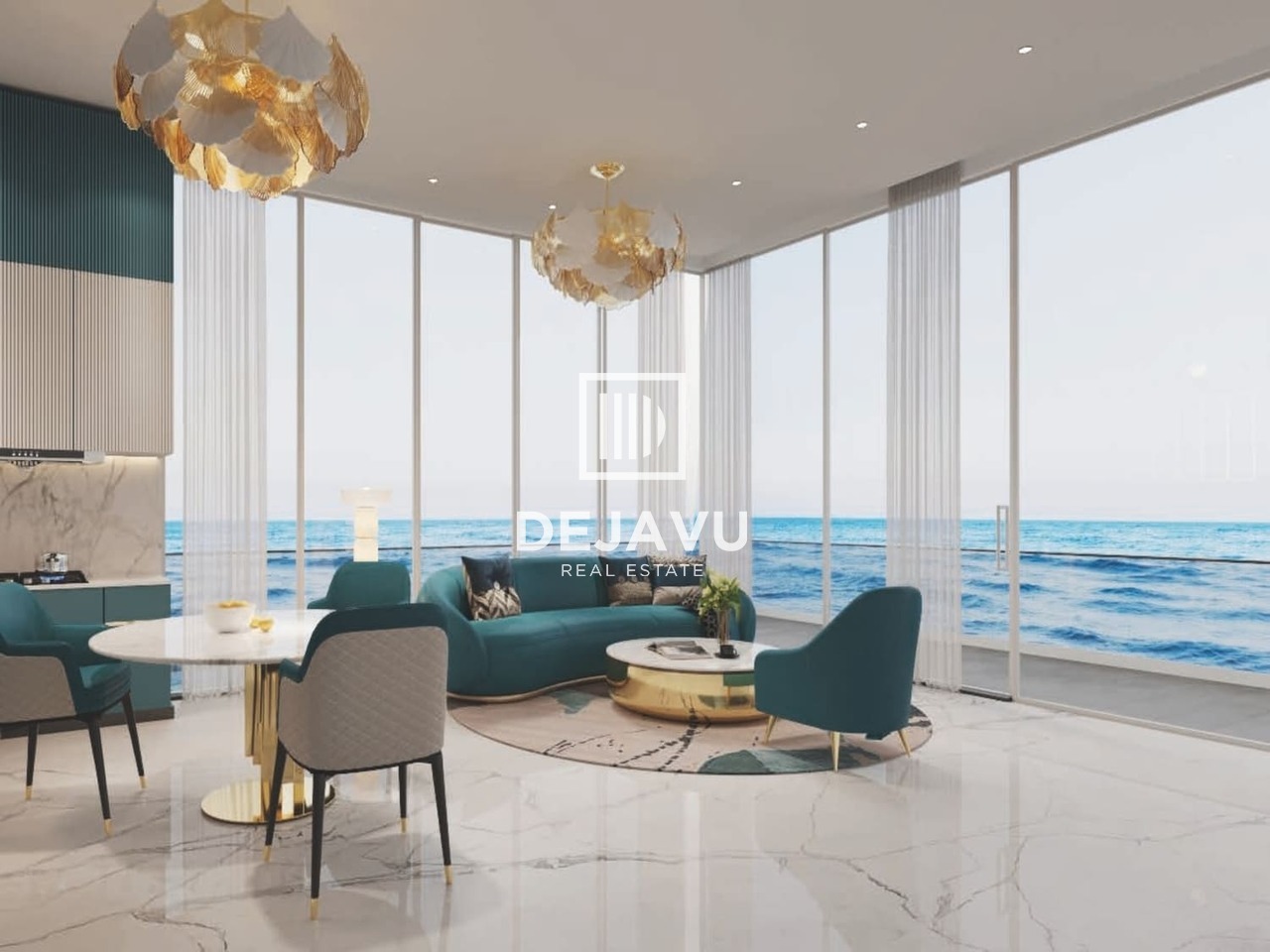 Full Sea View | Motivated Seller | Fully Furnished