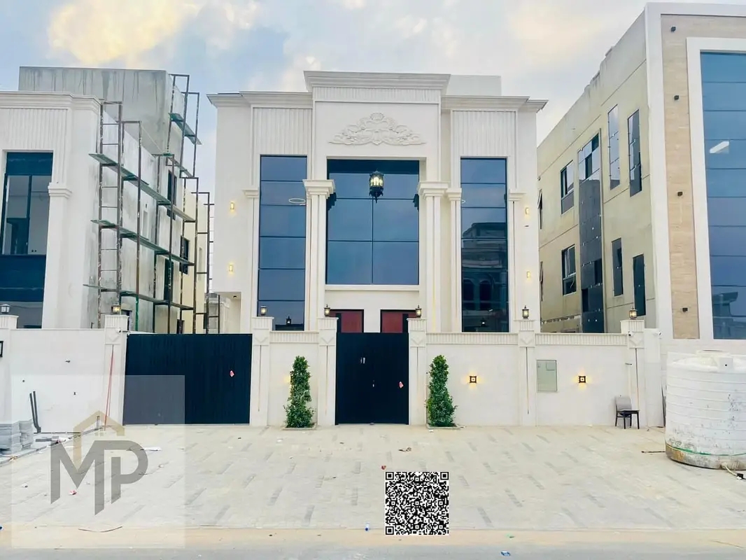 The price includes registration fees. Own a luxury villa in Ajman.