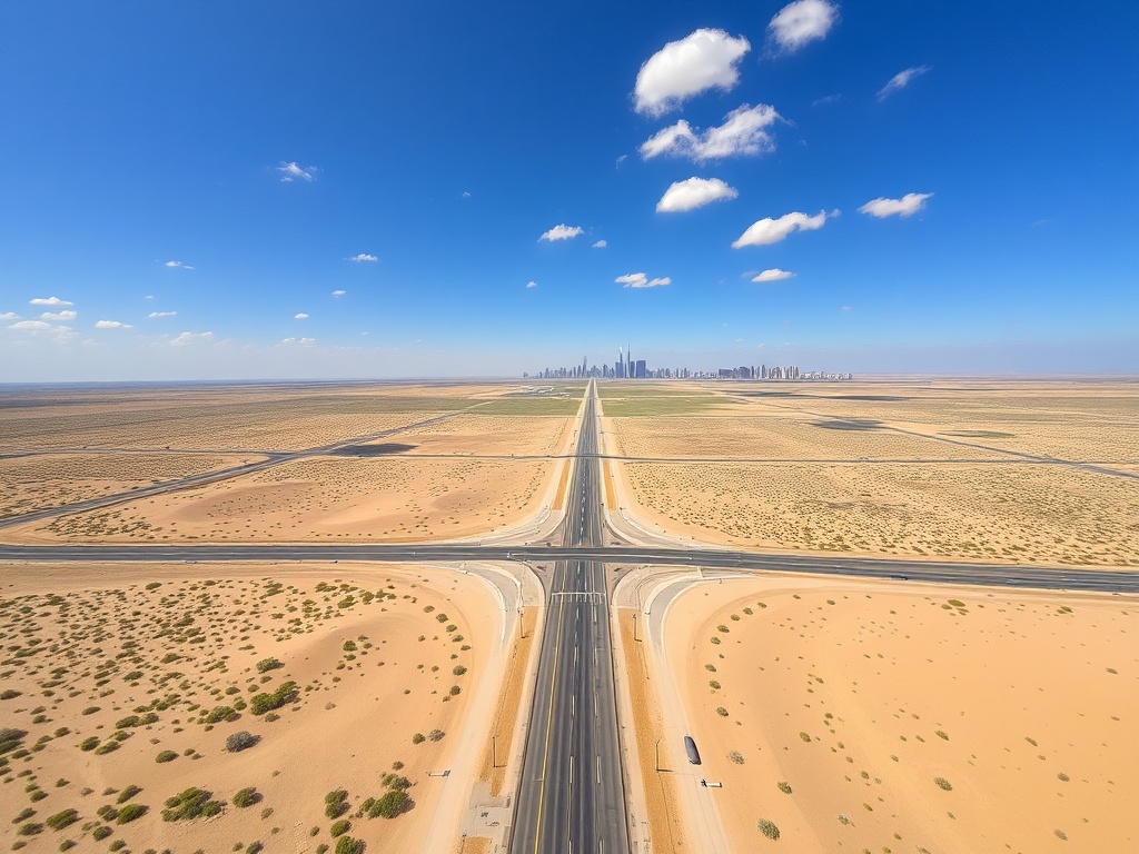 Industrial Land for Sale – Al Jurf Industrial Area, Ajman