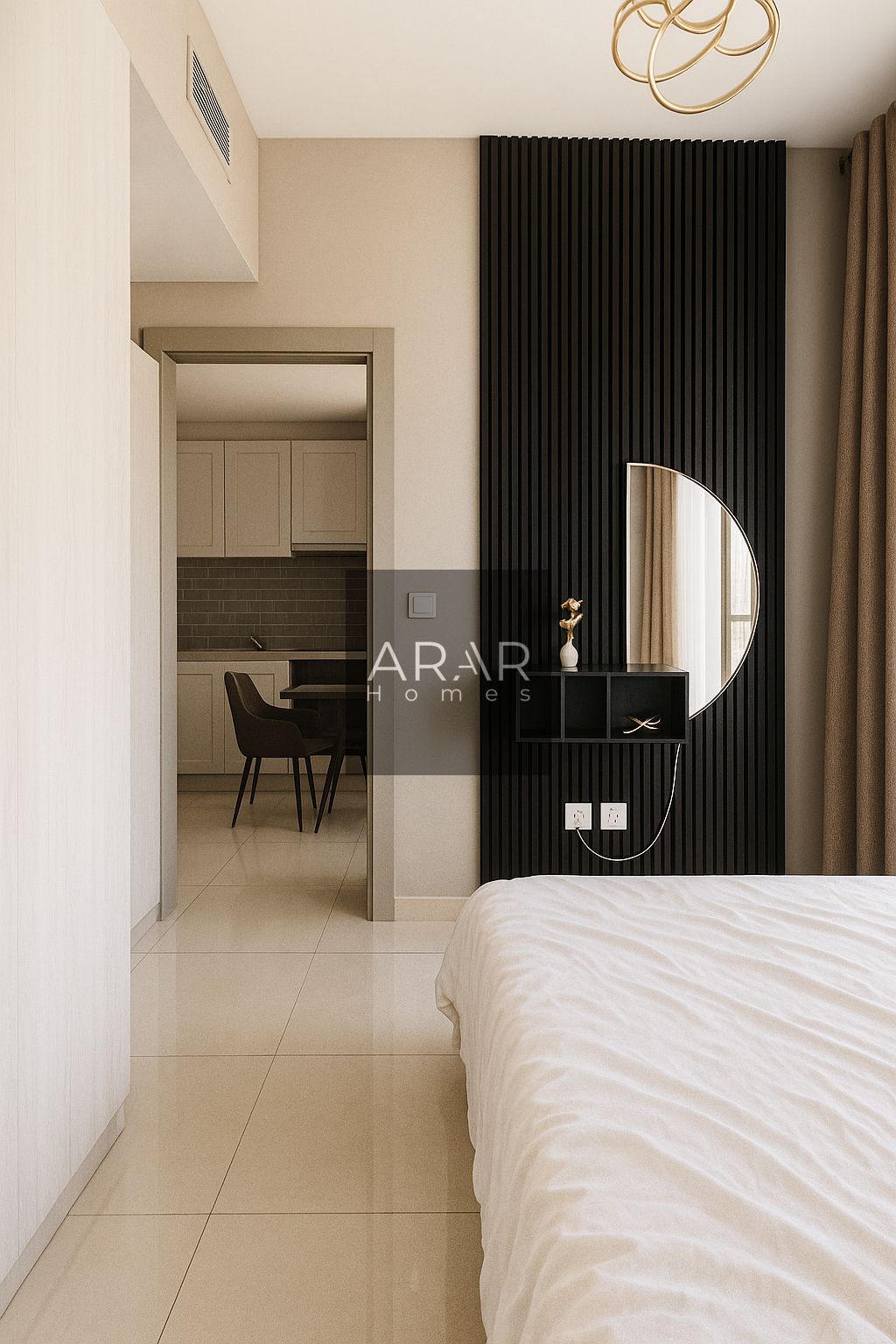 Luxury 1BHK | Fully Furnished | Daily Stay | DAMAC Zada Tower, Business Bay