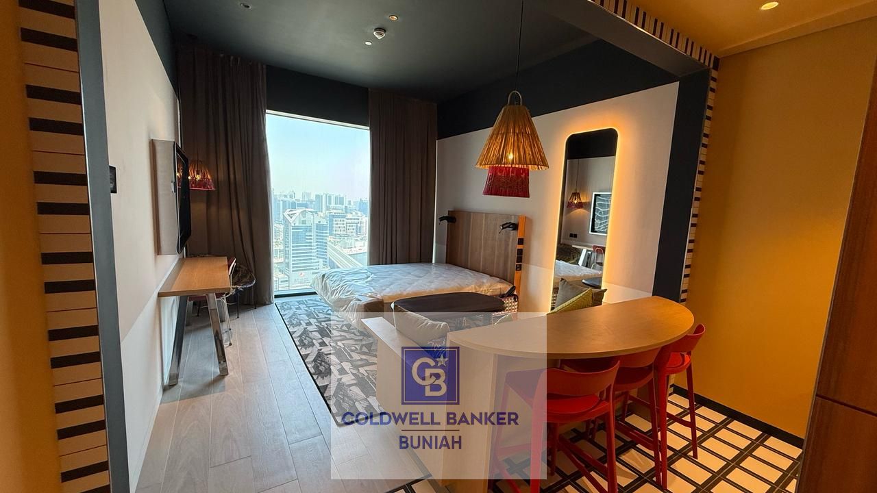 Brand-New Luxury Studio – Modern, Bright & Ready for You !!