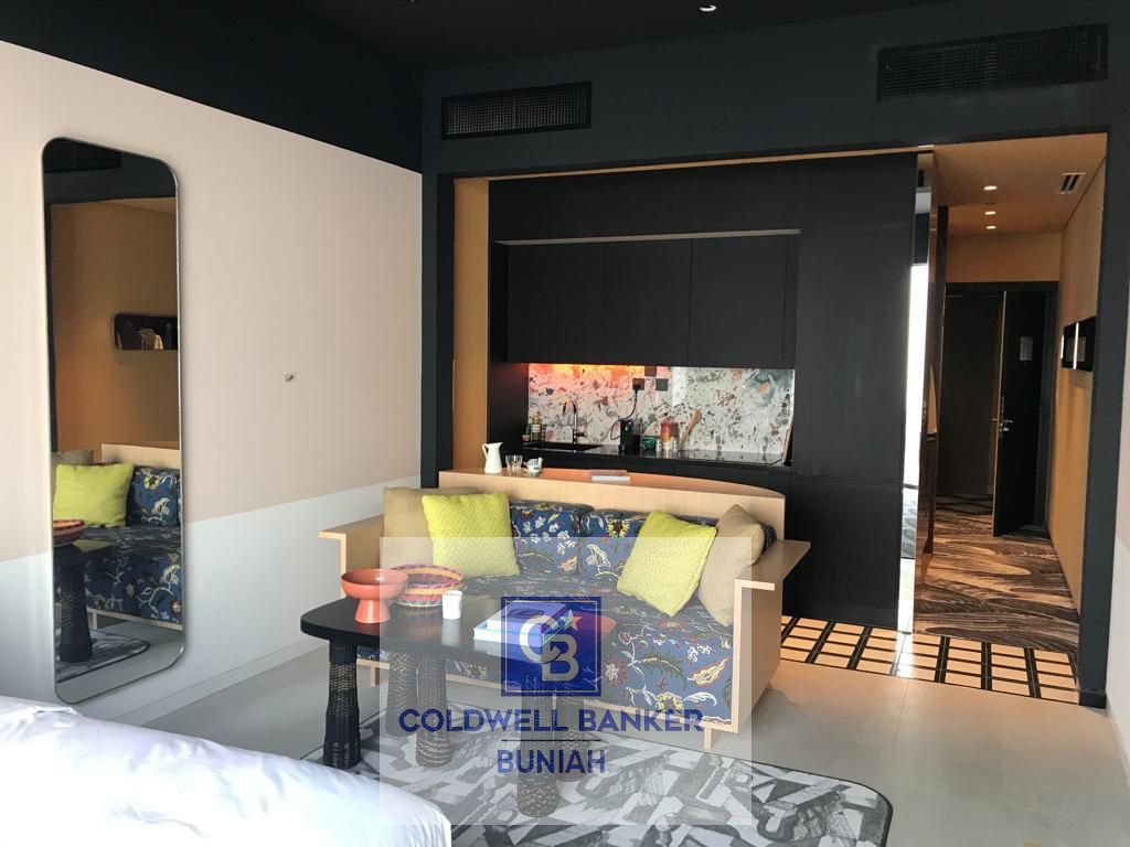 Branded Studio | Flexible 50% Post-Handover Payment Plan