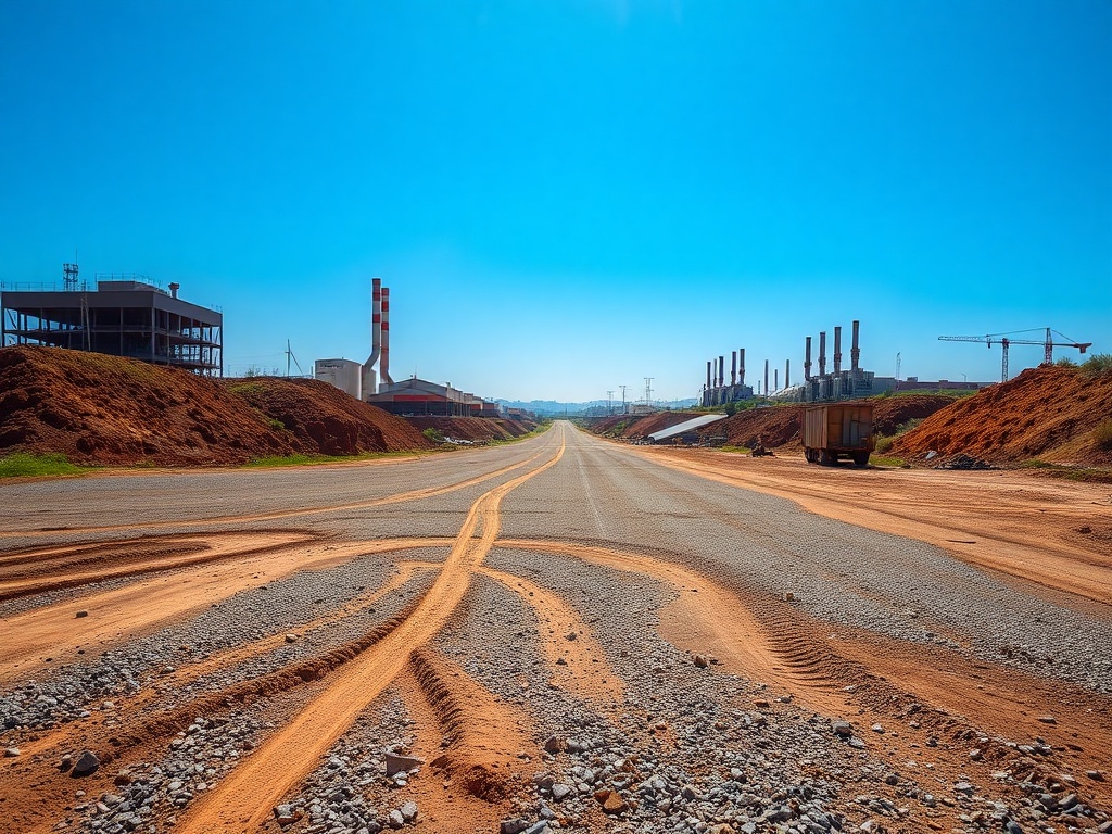 Industrial Land for Sale – Al Sajaa Industrial Area, Sharjah