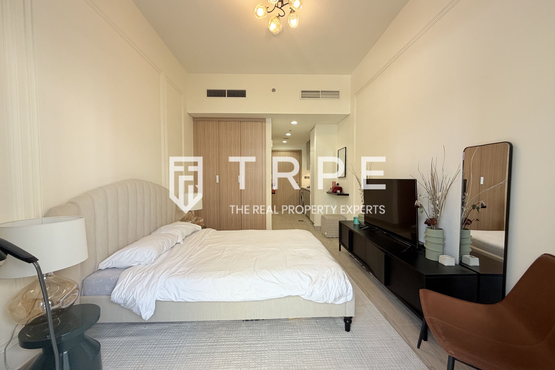 Fully Furnished | Spacious Studio | Prime Location