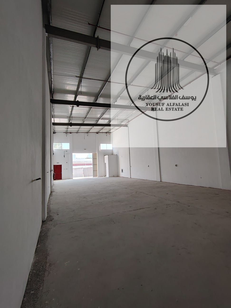 Warehouse for Rent in Ajman Industrial 1 2700 sqft 30 kW Electricity