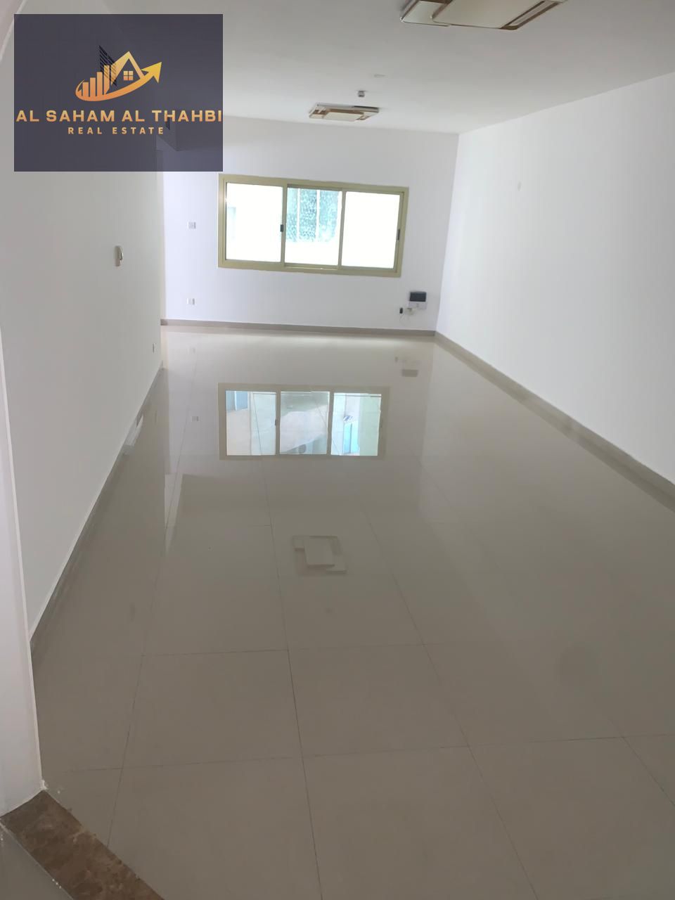 Two-bedroom apartment for rent in Al Majaz 2 – Air conditioning included and full amenities