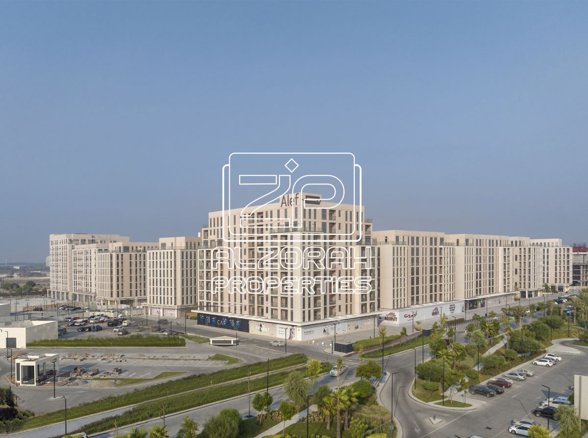 Strategic Urban Investment in Al Mamsha Community