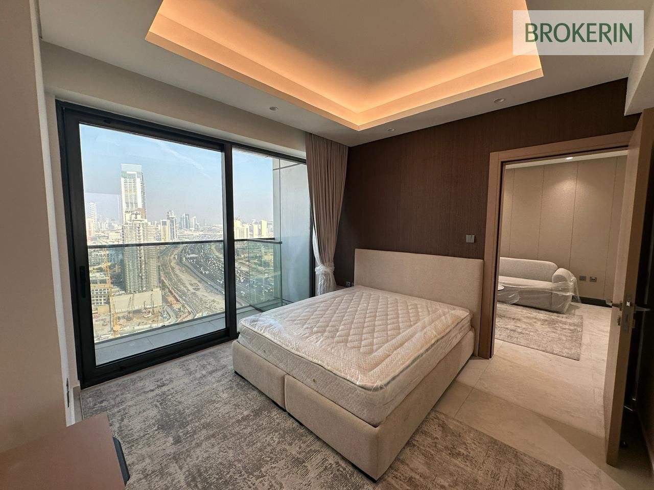 Fully Furnished | High Floor | 1 Year Free Wifi