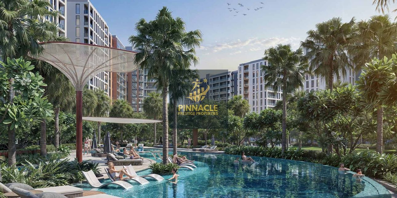 Ultra-Luxury 1BR in Olfah | Smart Home | Premium Community | High ROI Investment