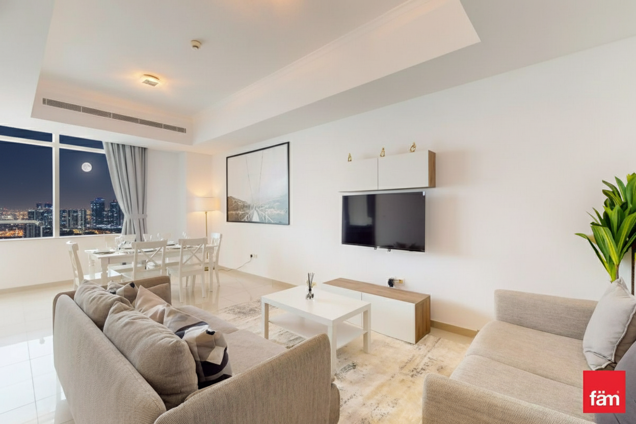 Vacant | Fully Furnished | Staning Views