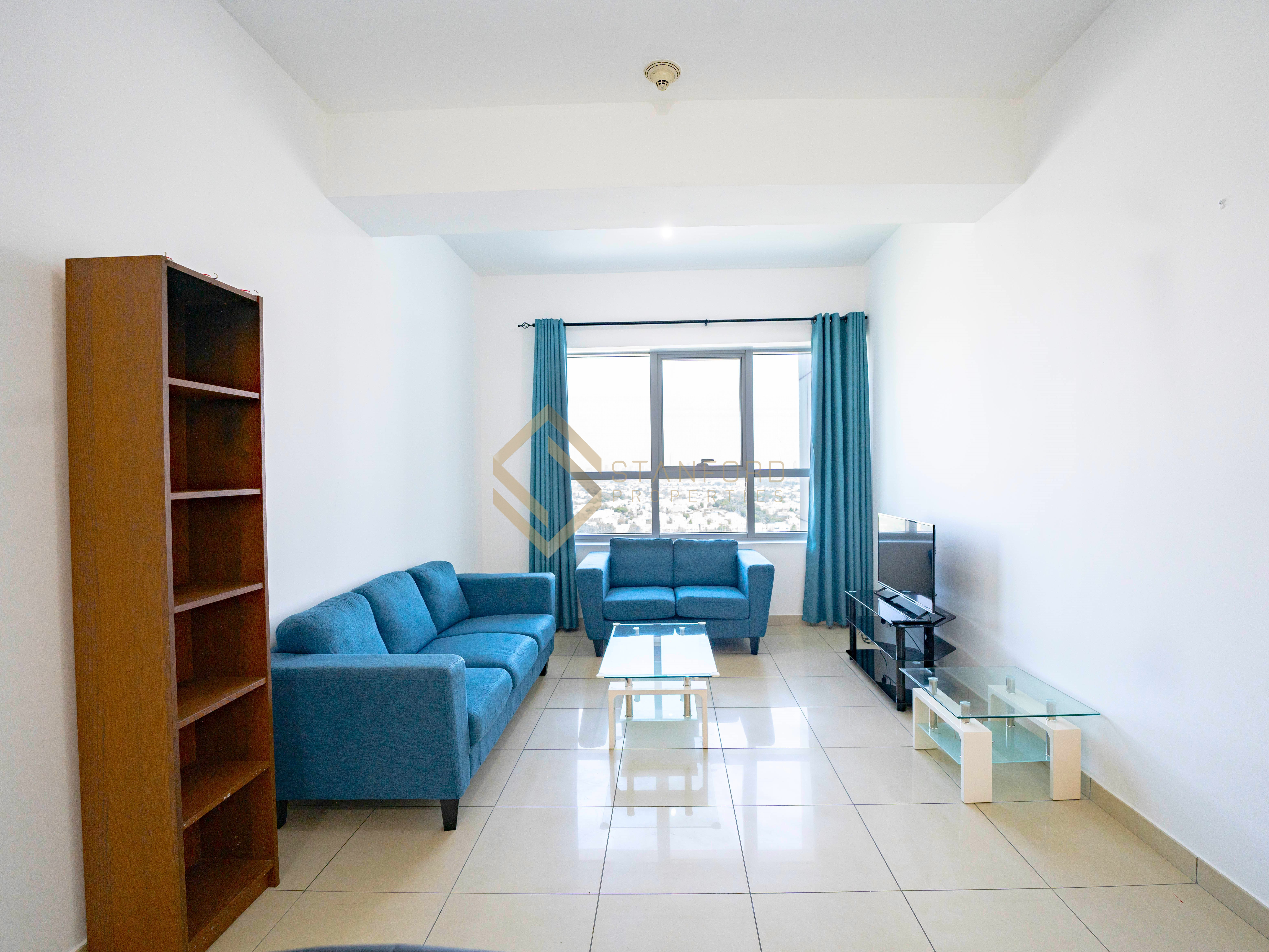 Minimalist | Elegant Simplicity | Semi Furnished