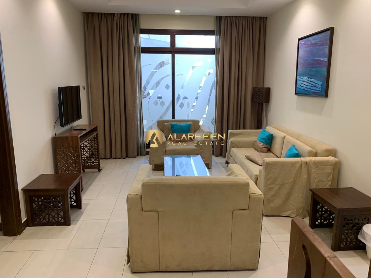 Fully Furnished High Quality Next to MOE metro